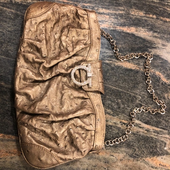 Salvatore Ferragamo clutch AB-217448 - Picture 2 of 2